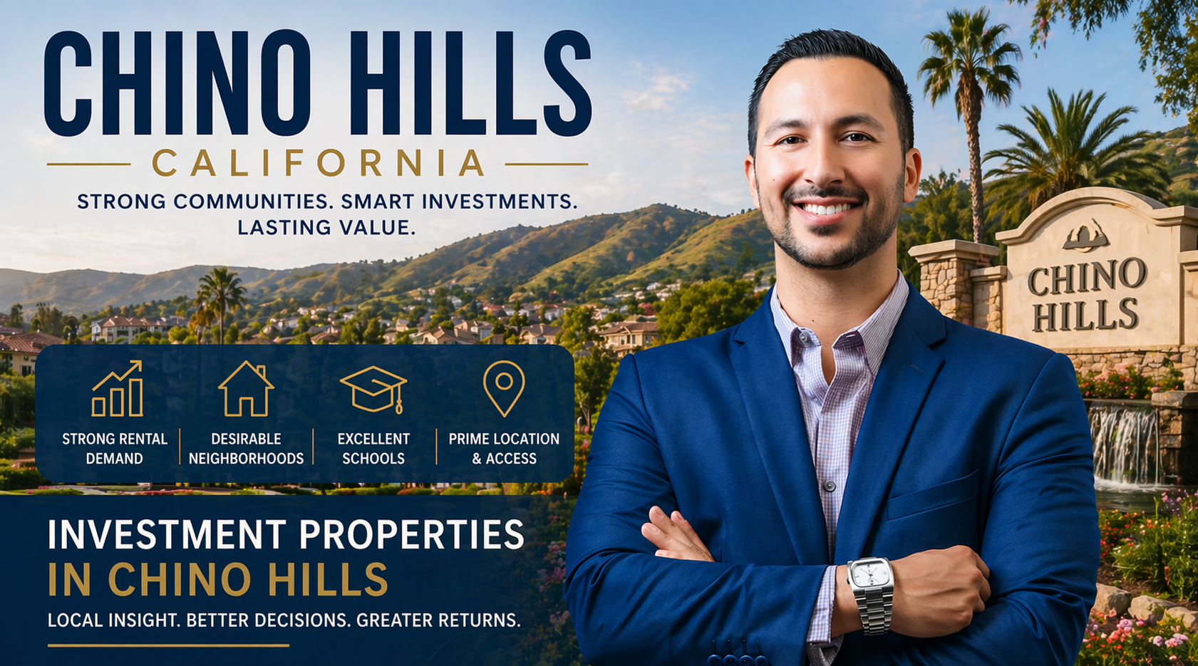 Rental Property for Sale in Chino Hills: A Smart Investor’s Guide to Building Wealth